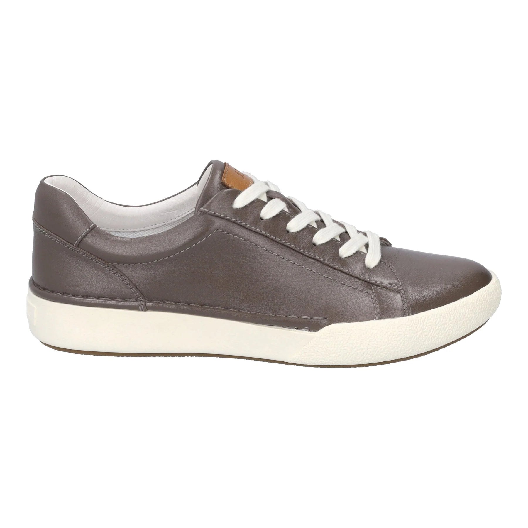 JOSEF SEIBEL CLAIRE 01 Women's Comfortable Leather Loafers - Perfect for Office, Travel & Casual Wear