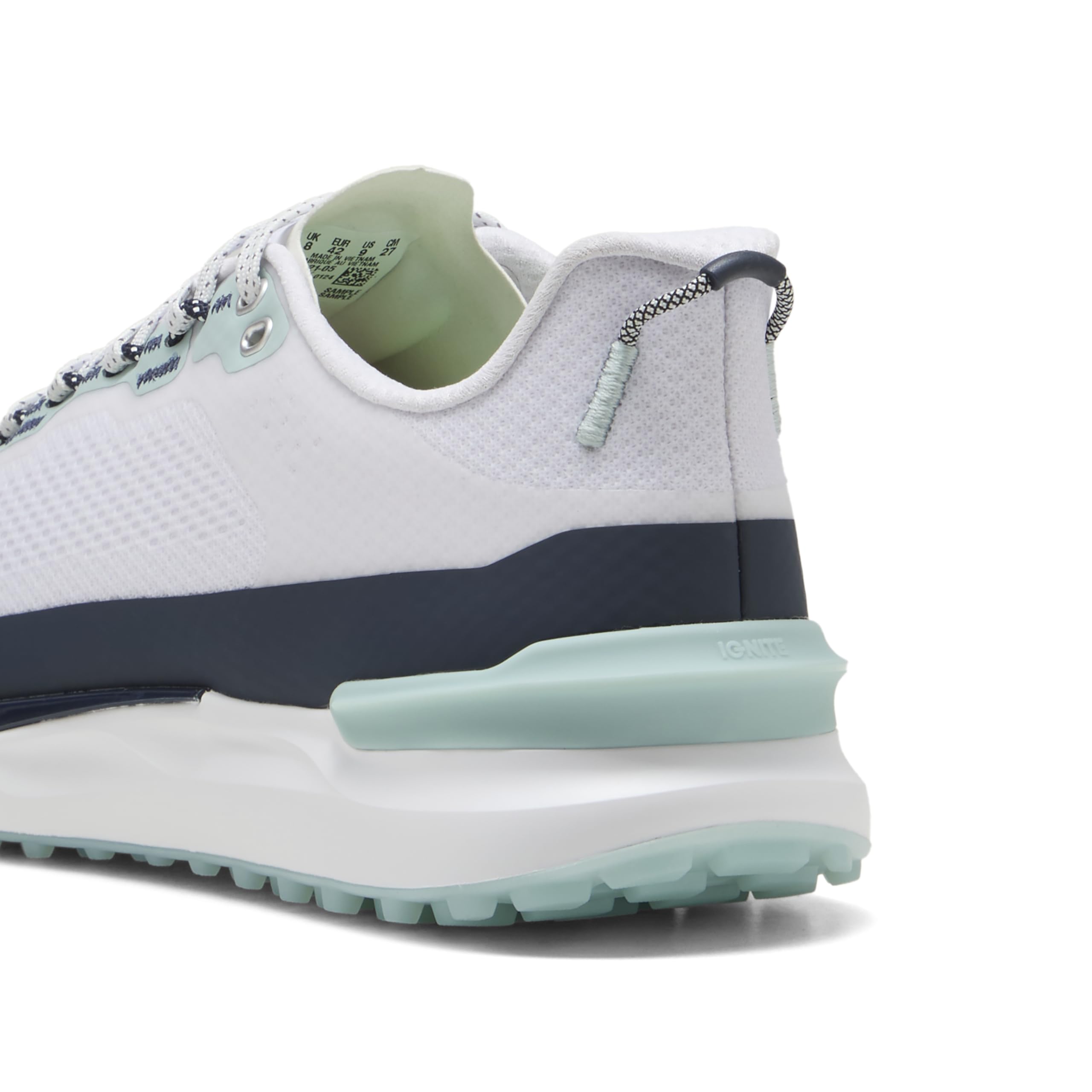 PUMA Ignite Elevate X Golf Shoes for Men - Perfect for Golf & Walking