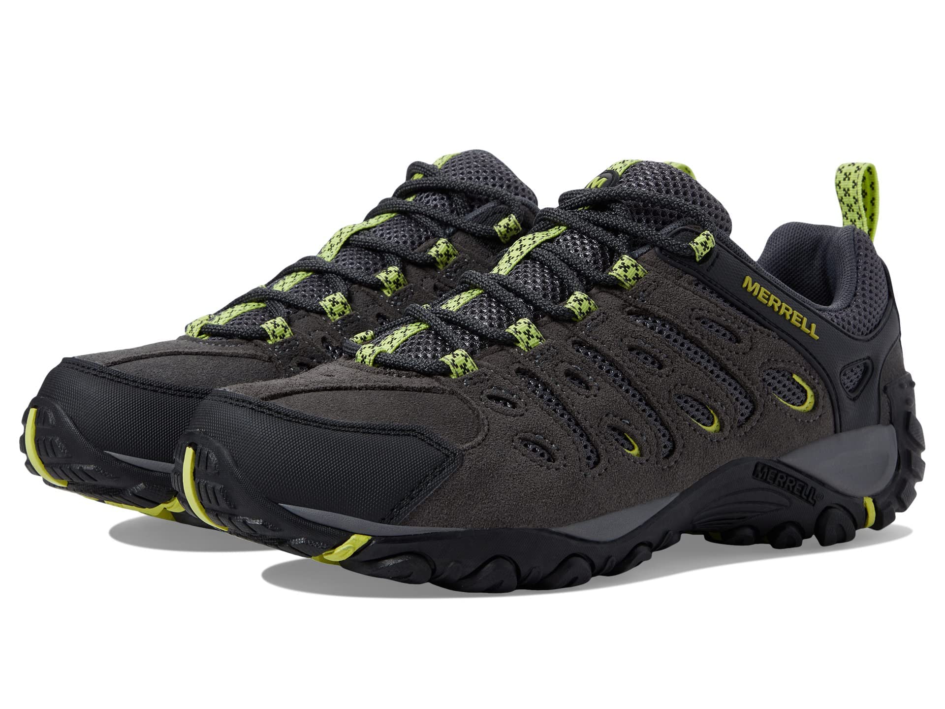 Merrell Men's Crosslander 2 Hiking Shoes - Waterproof Trail Running & Outdoor Adventure Footwear for Hiking, Camping & Backpacking