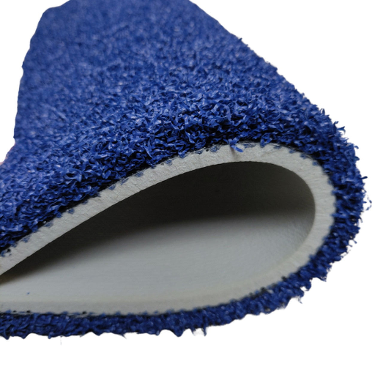 Premium Hammer Clad Turf Strips for Track & Field - Durable Athletic Training Equipment (Blue) | Ideal for Sprinting, Long Jump & High Jump Practice