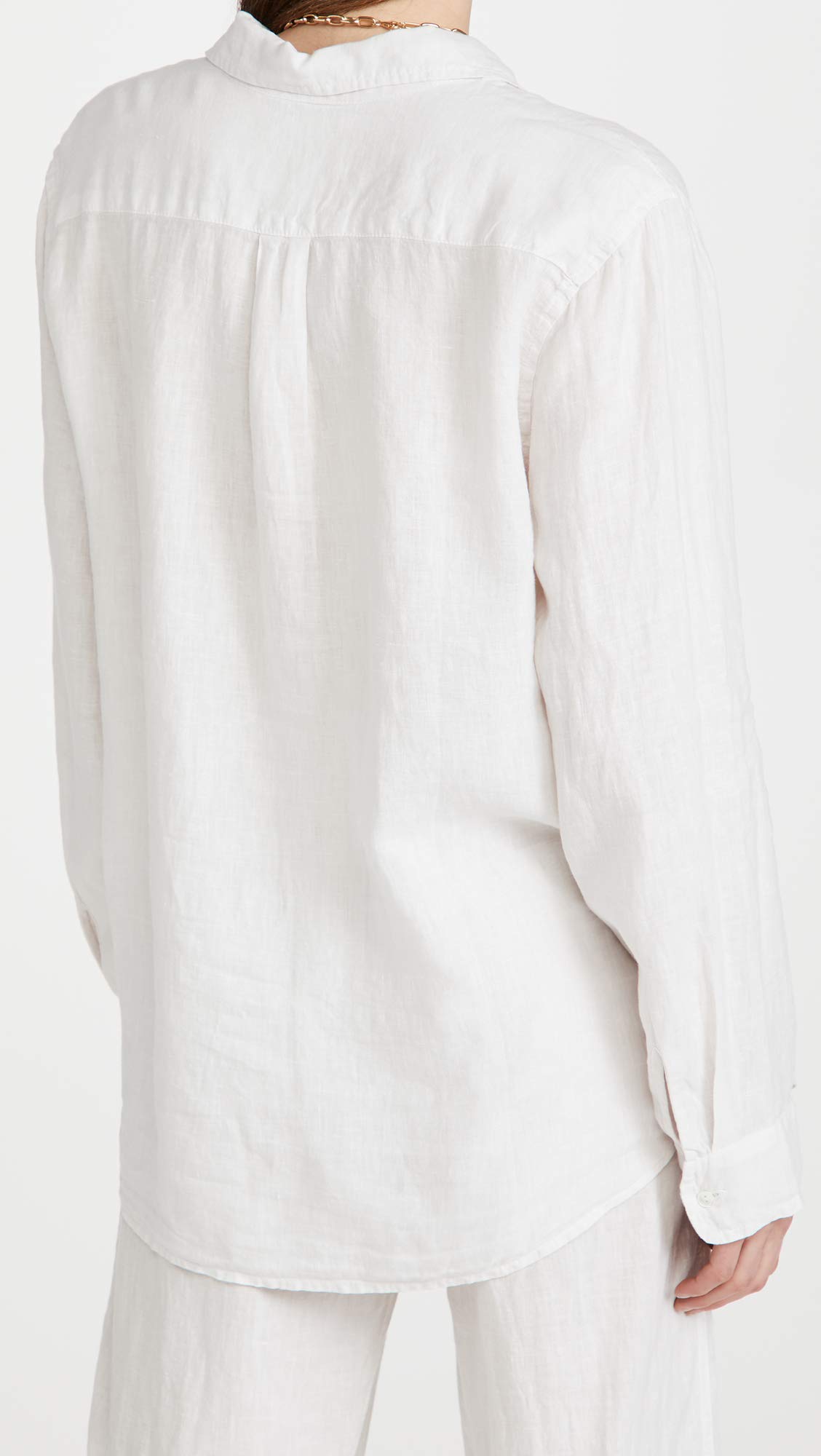 Velvet Women's Mulholland Shirt - Soft & Stylish Long Sleeve Blouse for Casual & Office Wear | Perfect for Work, Date Night & Everyday Outfits