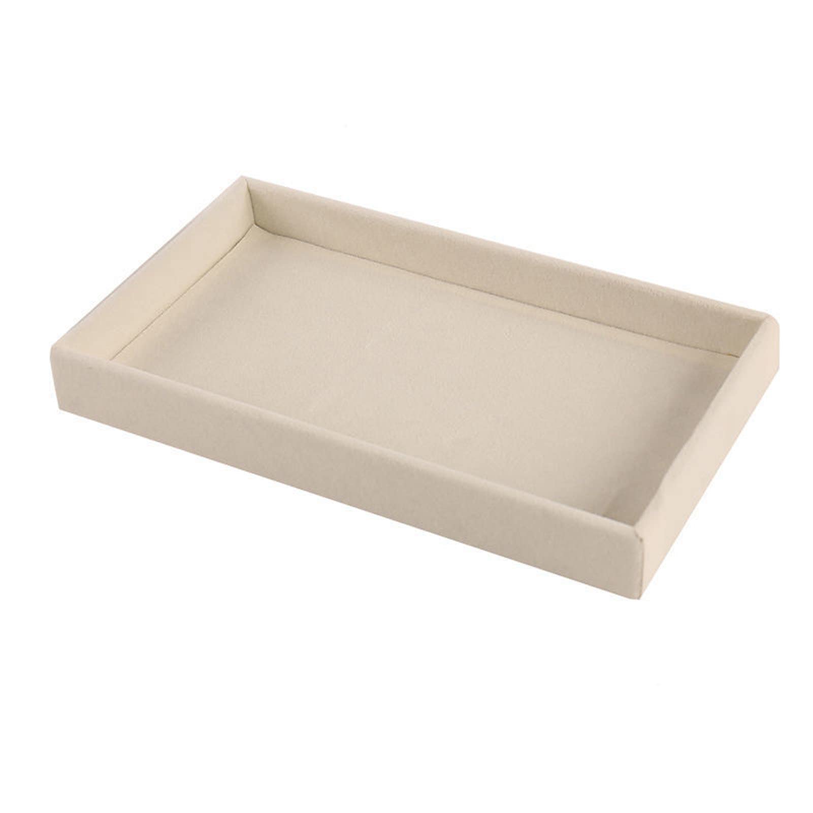 Premium Wooden Jewelry Display Box with Multi-Grid Design - Dustproof & Easy Clean Bracelet Storage Organizer for Retail Stores, Boutiques & Home Use