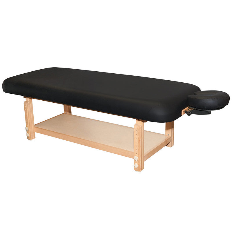 Earthlite Terra Treatment Table - Professional Massage Table for Therapists & Spas - Perfect for Deep Tissue, Swedish & Prenatal Massage