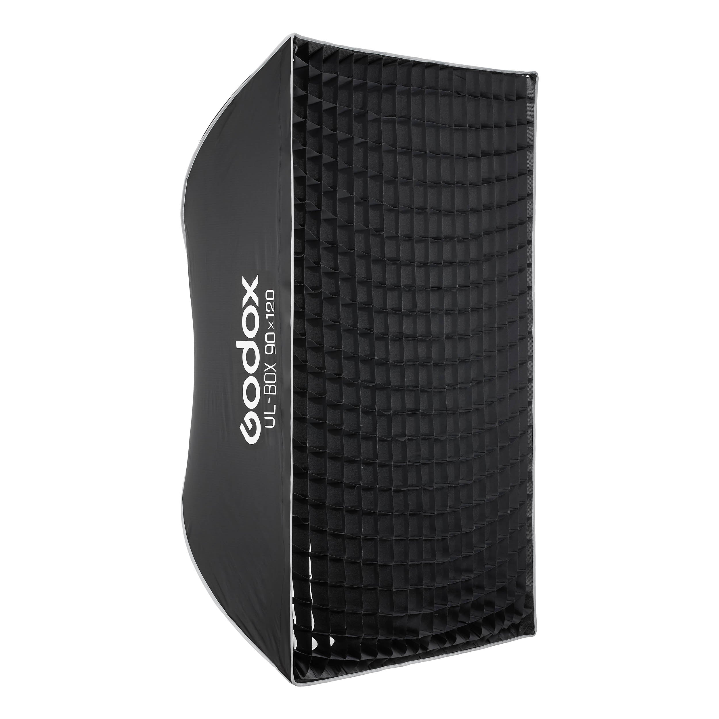 90x120cm (3'x4') UL BOX 90120 Rectangular Photography Umbrella Softbox - Easy Open Design for Studio Lighting & Portrait Photography