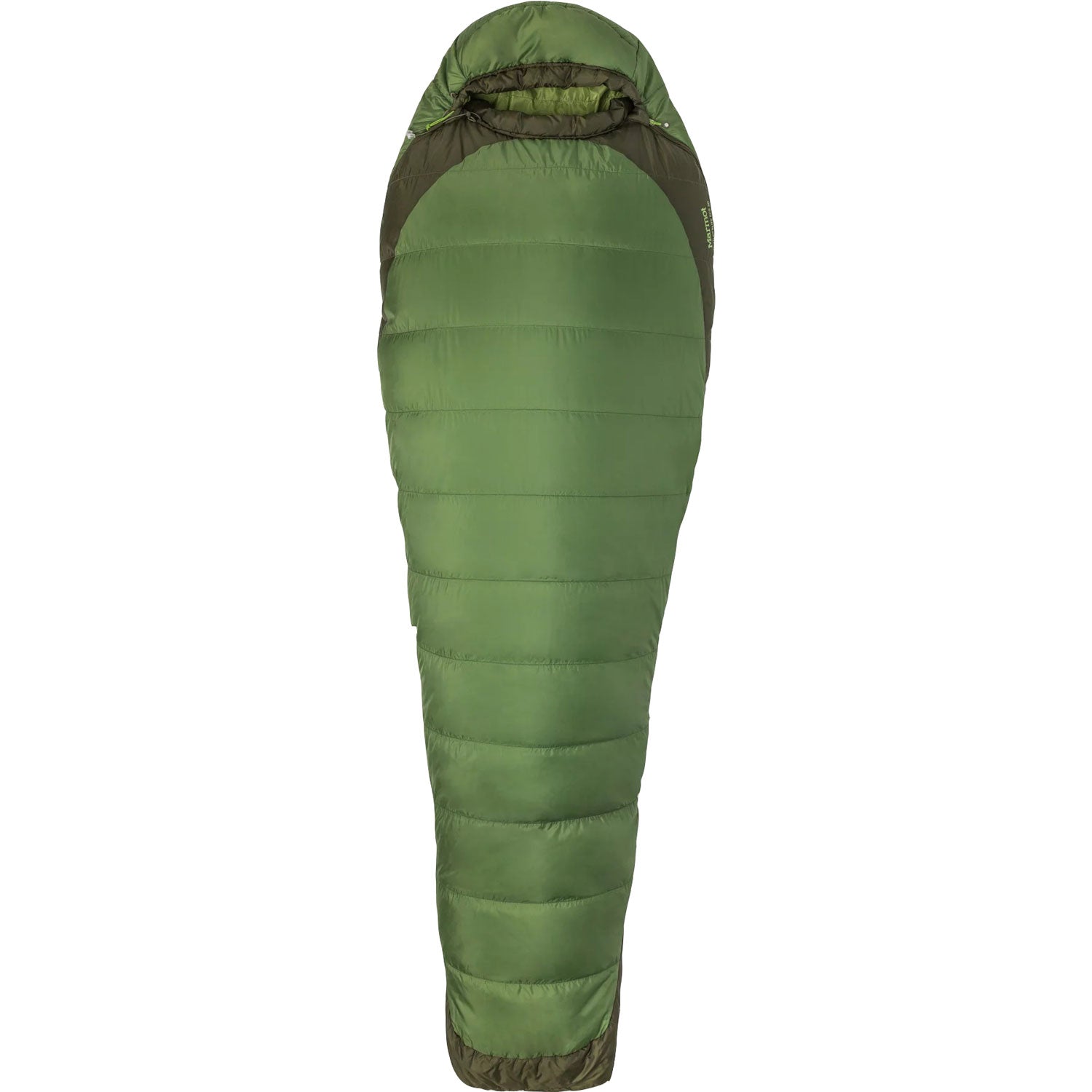 Marmot Trestles Elite Eco 30°F Synthetic Sleeping Bag - Lightweight & Water-Resistant for Camping, Hiking & Backpacking (Closeout Sale)