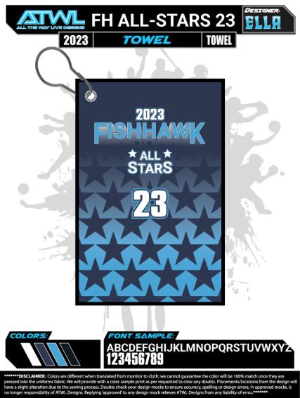 Fishhawk All Stars Accessories for Fishing Enthusiasts - Premium Fishing Gear & Equipment for Outdoor Adventures