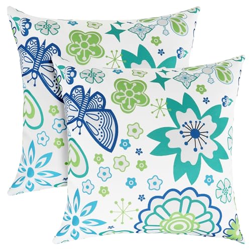 Butterfly&floral