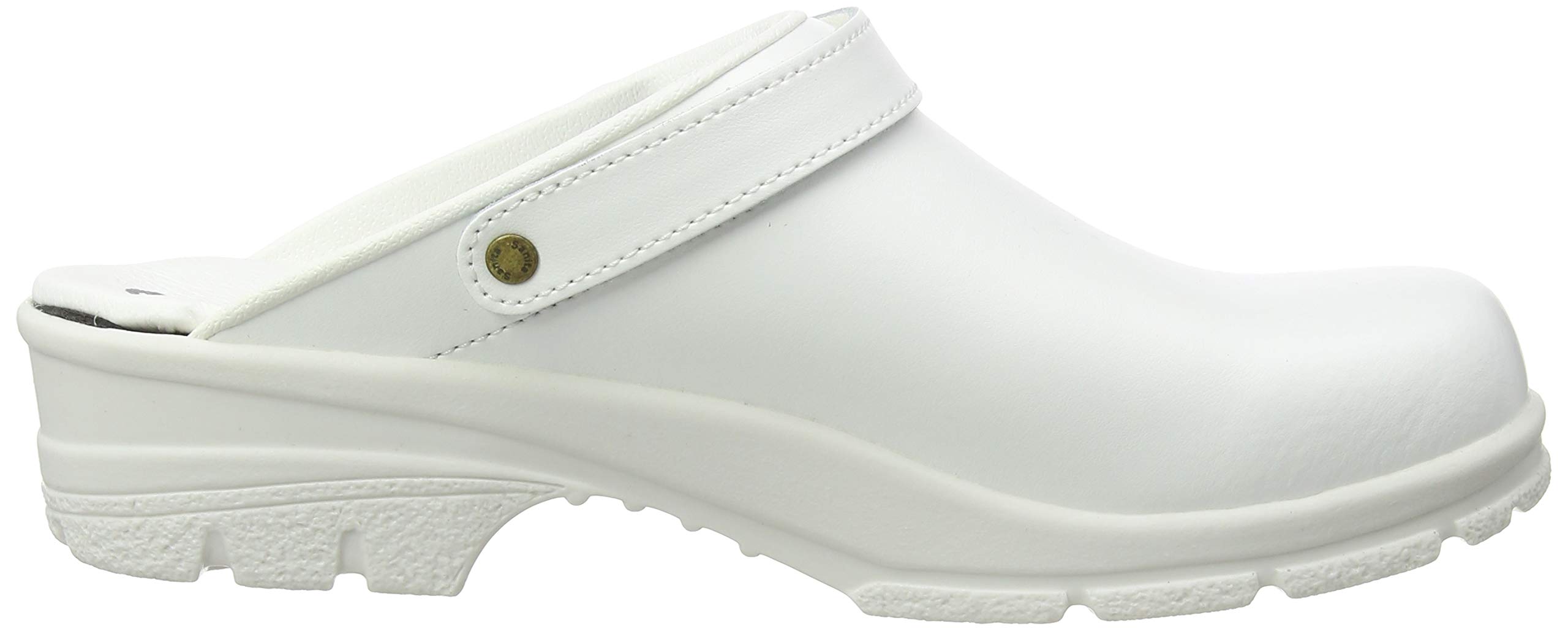 Sanita Women's Professional Clogs - Non-Slip Kitchen Shoes for Nurses, Chefs & Healthcare Workers - Comfortable Work Clogs for Long Shifts in Hospitals, Restaurants & Salons