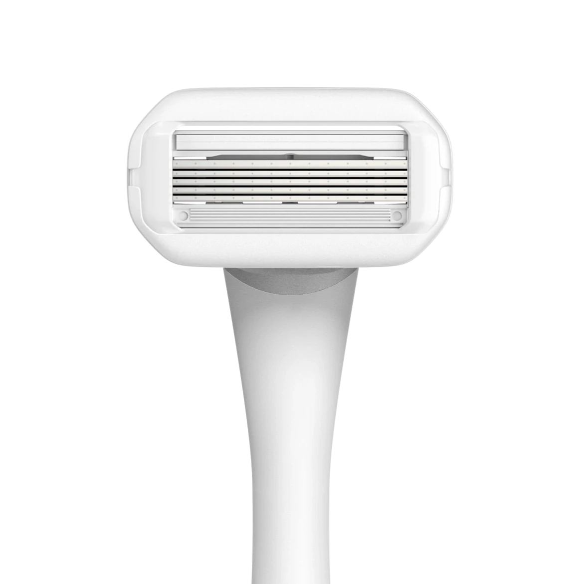 The Nood Razor - Premium Hair Removal Device for Smooth Skin at Home | Perfect for Legs, Bikini Line & Underarms