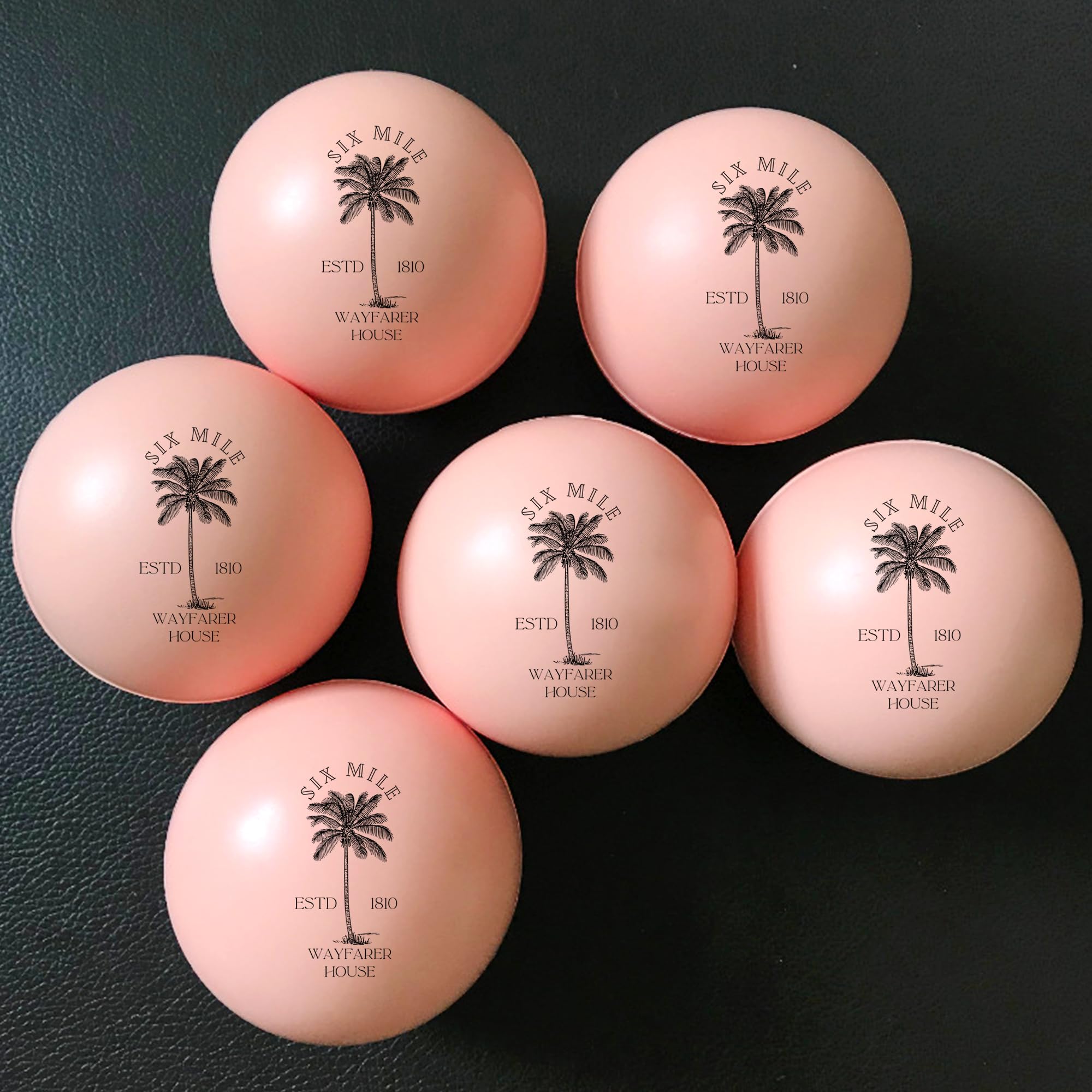 100PCS Custom Bulk Stress Relief Foam Balls - Personalized Round Foam Stress Balls with Logo/Text/Email/Phone/QR Code - Perfect for Corporate Gifts, Promotional Items, Trade Shows, and Office Stress Relief