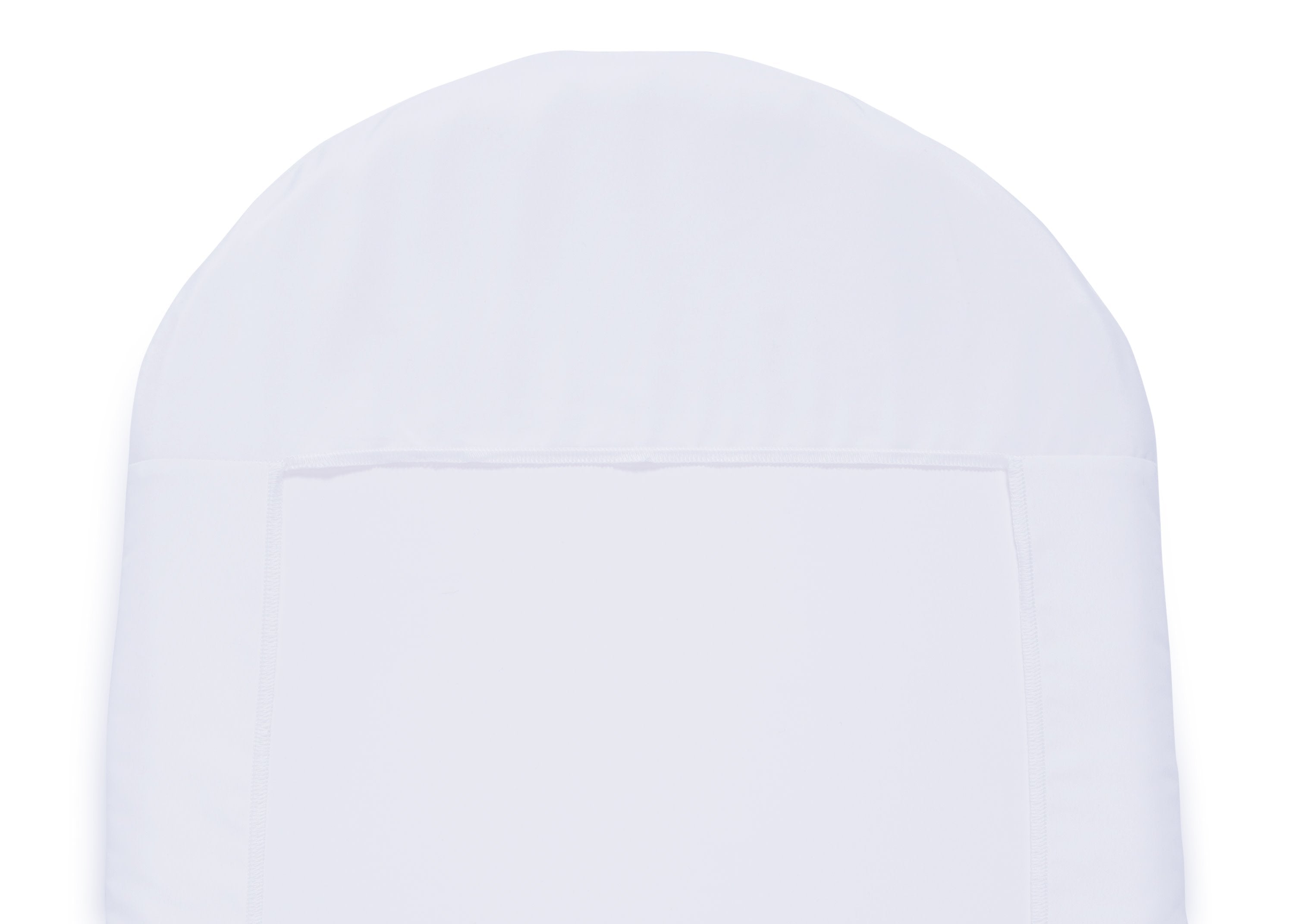 2 Pack Fitted Bassinet Sheets - Compatible with Delta Children Bassinets 25201, 35201, 35302 | Soft Crib Mattress Protector for Newborn Nursery & Travel