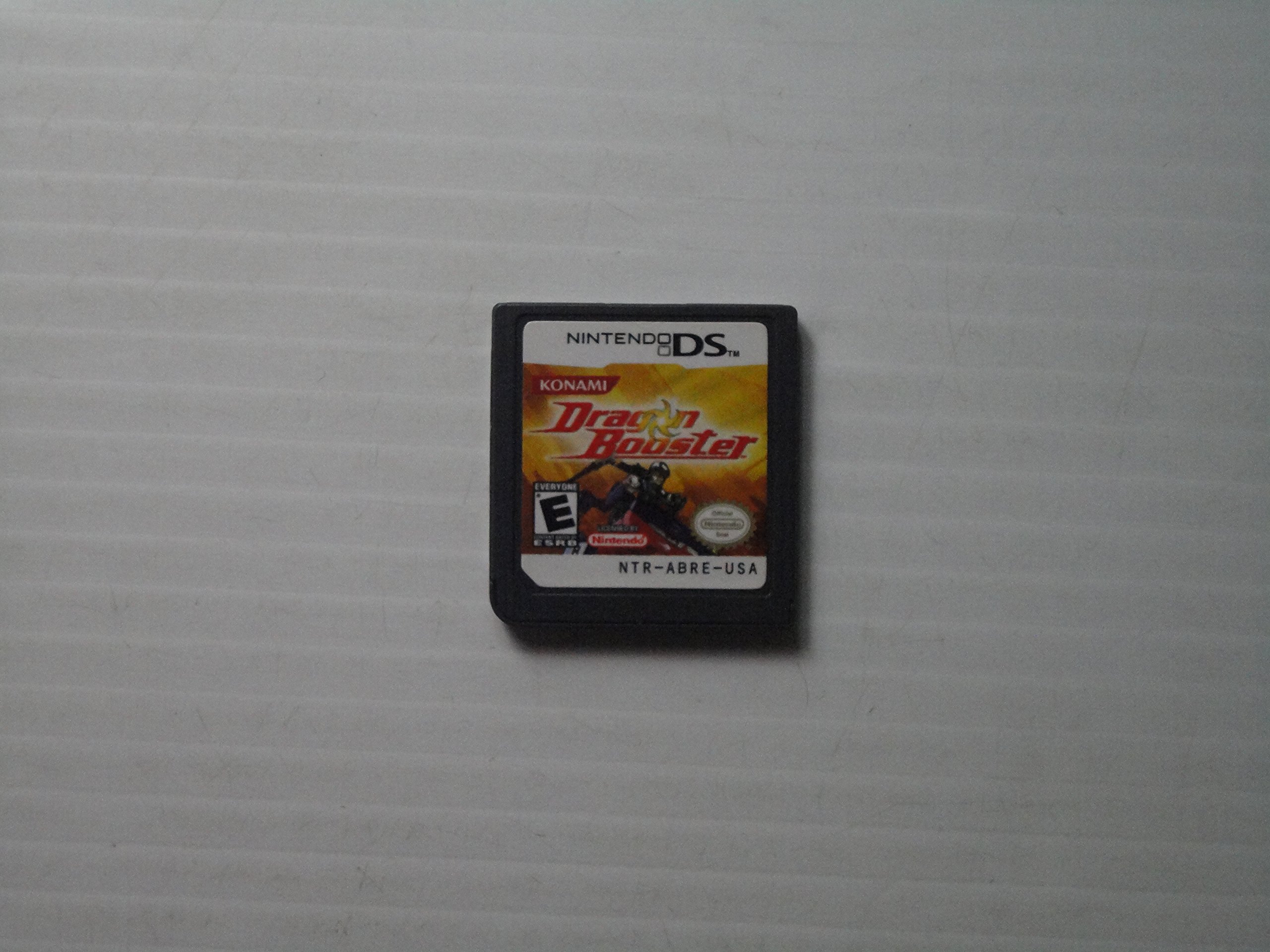Refurbished Dragon Booster Game for Nintendo DS - Classic Action Adventure Game for Kids & Adults - Perfect for Travel, Gifts & Retro Gaming Fun