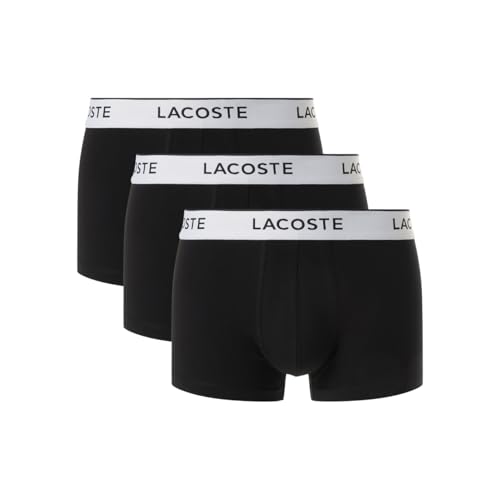 Black With White Waistbands
