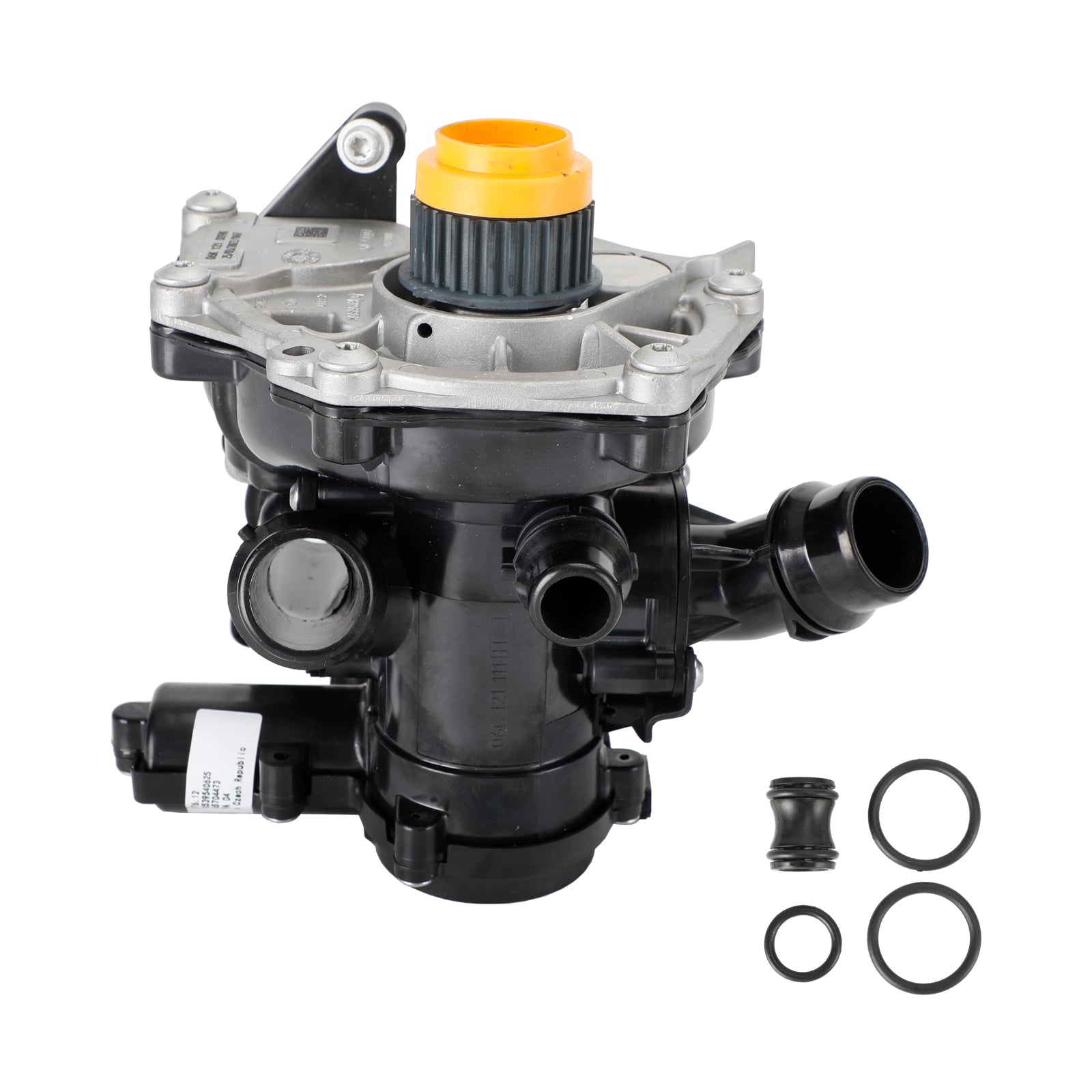 Audi A4 A5 A6 A7 S1 S3 TT Water Pump Thermostat Housing Assembly Replacement Part - 06L121111H - Perfect for Engine Cooling System Repair & Maintenance
