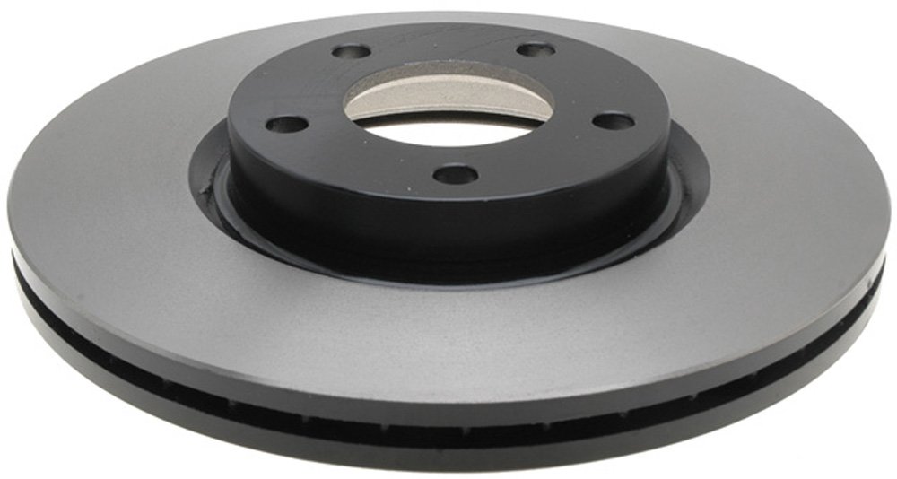 Raybestos 980283 High Performance Disc Brake Rotor - Premium Auto Brake Rotors for Cars, Trucks & SUVs | Advanced Smooth Braking Technology | Durable & Reliable for Daily Commute, Highway Driving, Off-Road Adventures | Perfect for City Traffic, Long Trips & Rough Terrain