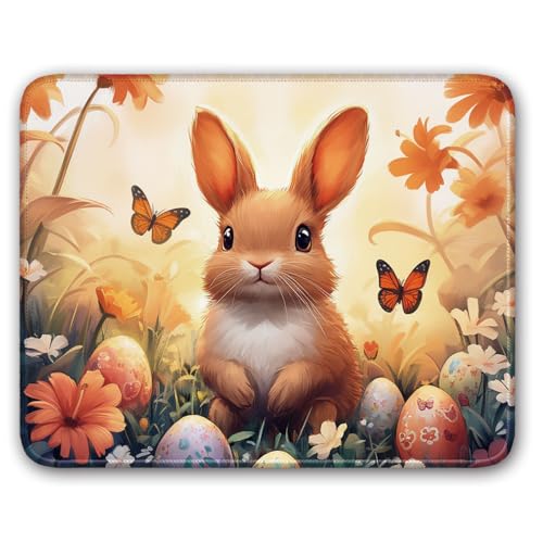 Rabbit and Easter Egg 2408