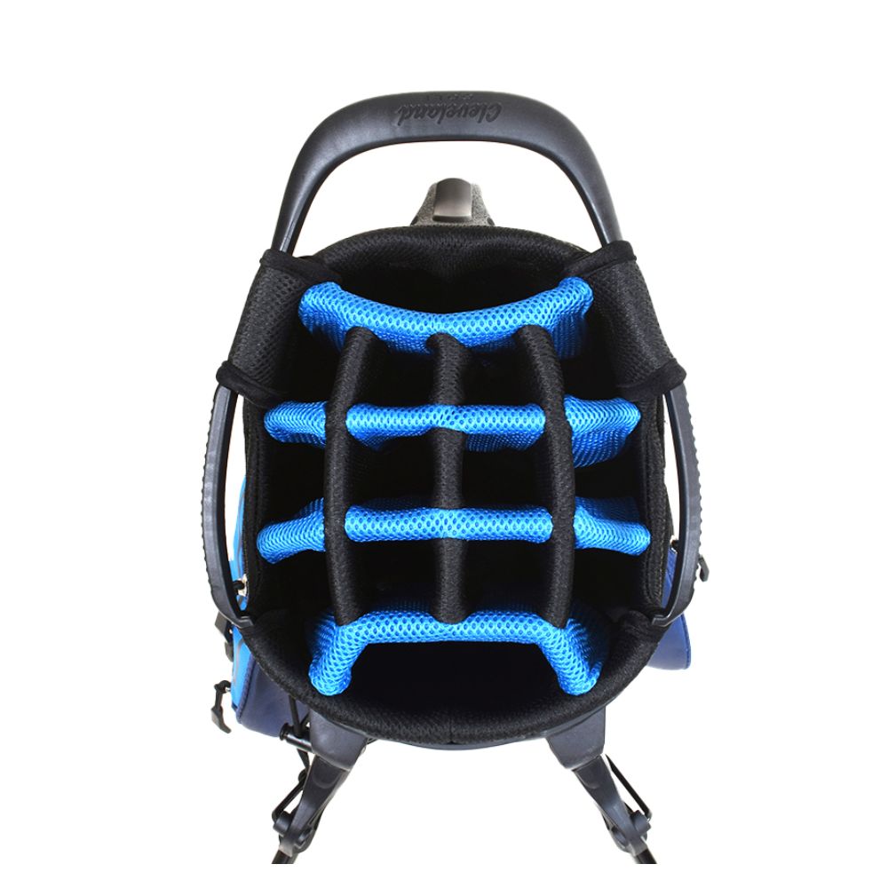 Cleveland 2024 CG Lightweight Stand Golf Bag - Premium Carry Bag for Men & Women - Perfect for Walking the Course, Range Practice & Tournament Play