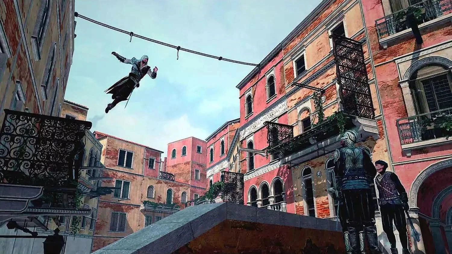 Assassin's Creed: The Ezio Collection - Nintendo Switch Digital Download Game | Action-Adventure Bundle with 3 Classic AC Titles | Perfect for Switch Gamers & AC Fans