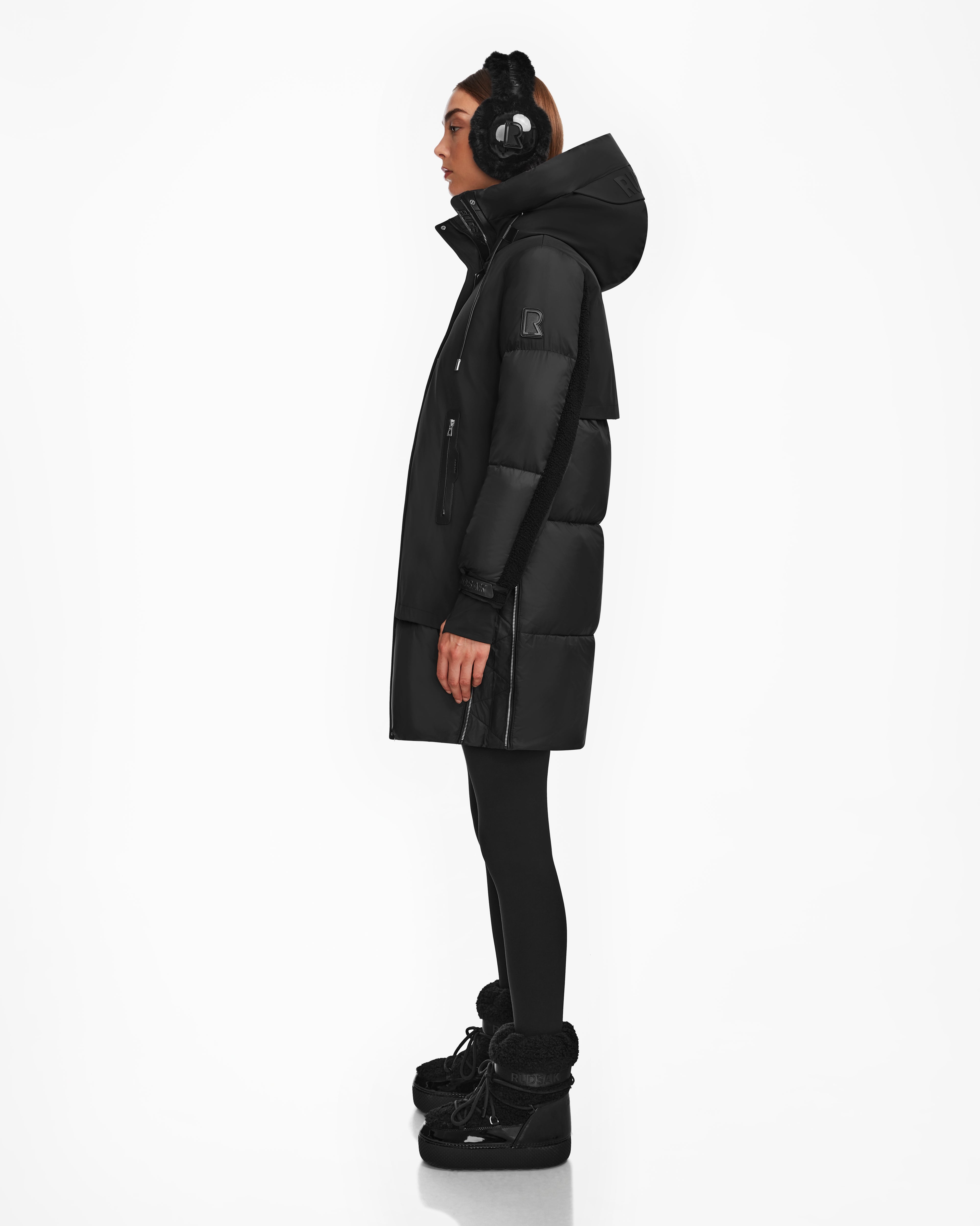 LAYAN 8124576 Black/Black - Stylish and Durable for Everyday Use | Perfect for Work, Travel, and Casual Outfits
