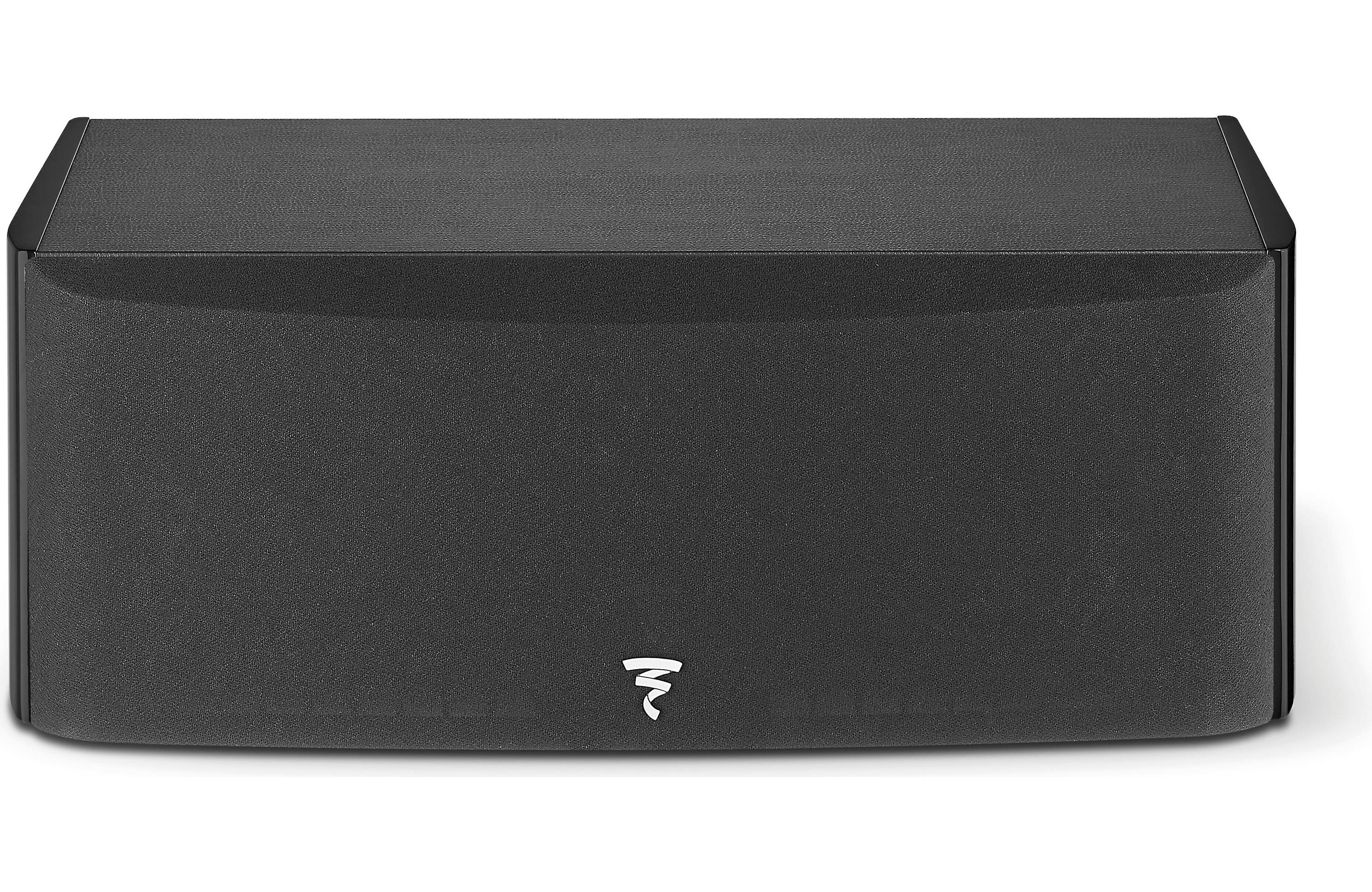 Focal Aria Evo X 2-Way Center Channel Speaker - High-End Home Theater Audio System for Movies & Music (Each)