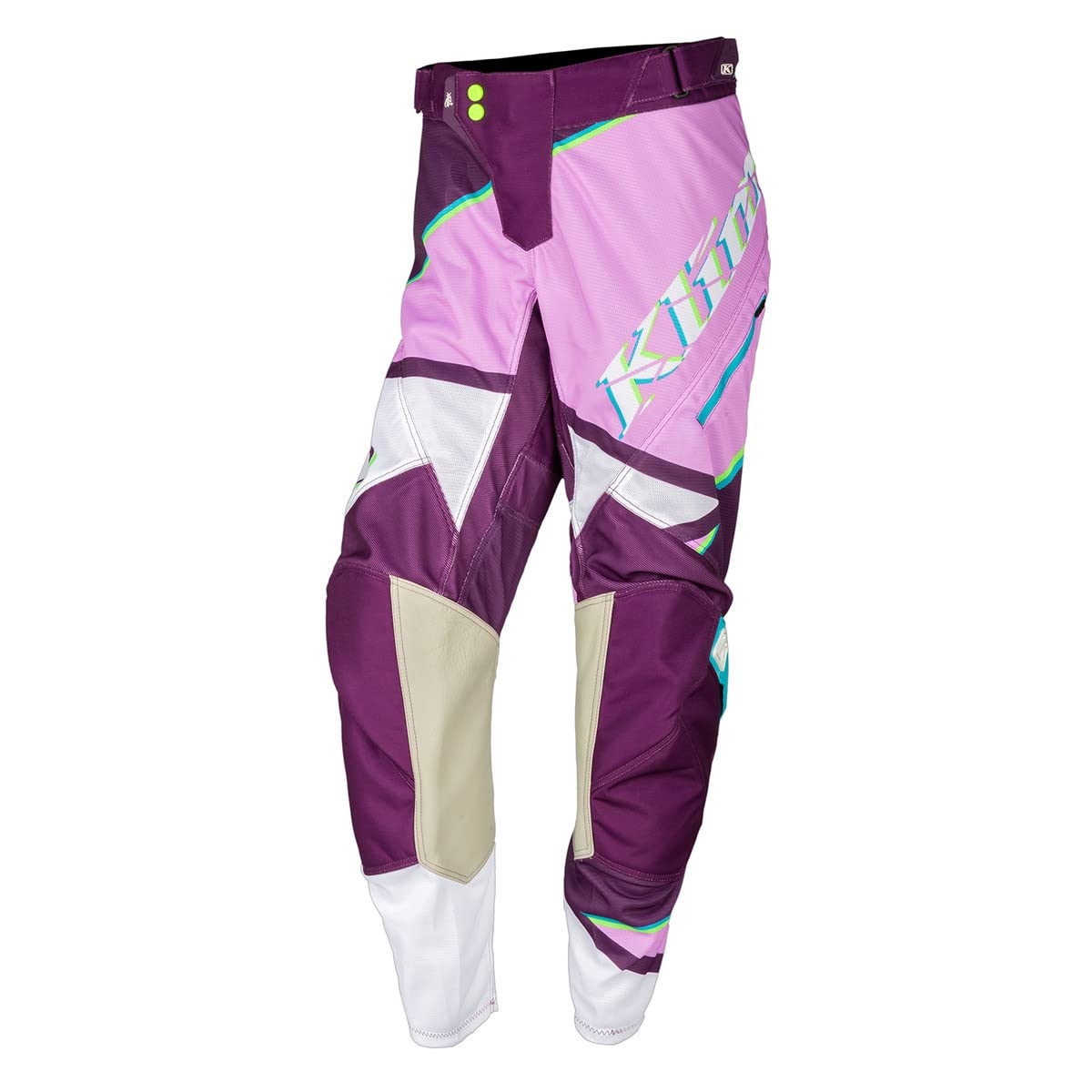 KLIM Women's XC Lite Motorcycle Pants - Lightweight Off-Road Riding Gear for Adventure & Trail Riding | Durable & Comfortable Motocross Pants for Women