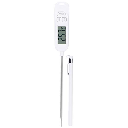 Digital Meat Thermometer for BBQ, Smoker & Baking - Perfect for Grilling & Cooking