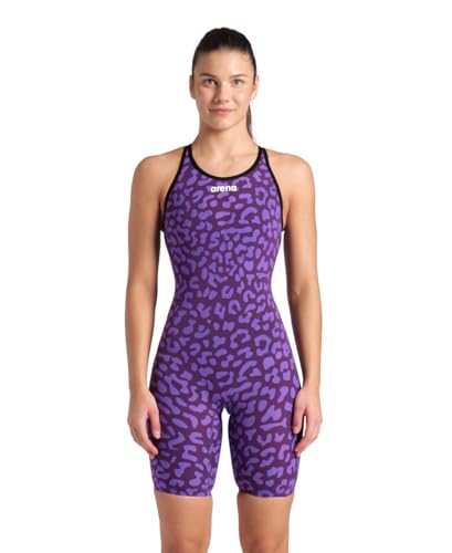 Leopard Skin Violet