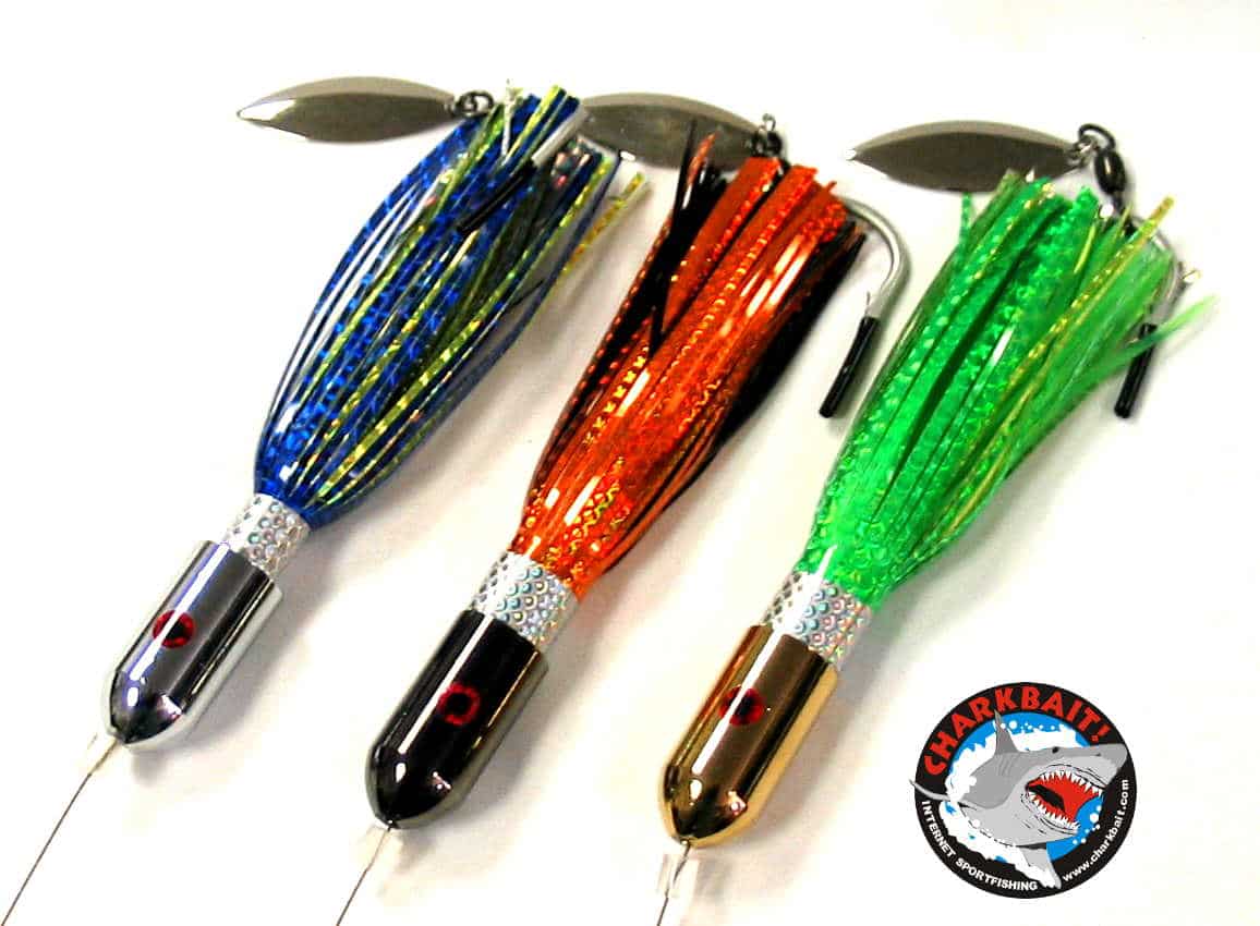 Premium Chrome Wahoo Bomb Fishing Lures - Saltwater Trolling Jigs for Wahoo, Tuna & Mahi - Ideal for Offshore & Deep Sea Fishing Adventures