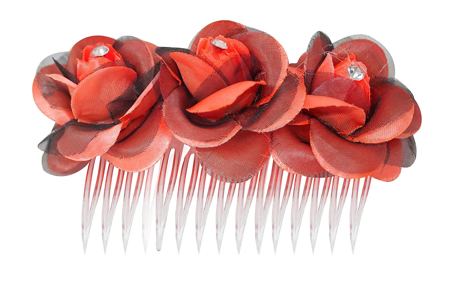 Pelo Comb Hair Clip for Women - Hair Styling Accessories for Ponytails, Buns & Updos - Pack of 1 (Perfect for Work, Gym & Everyday Use)