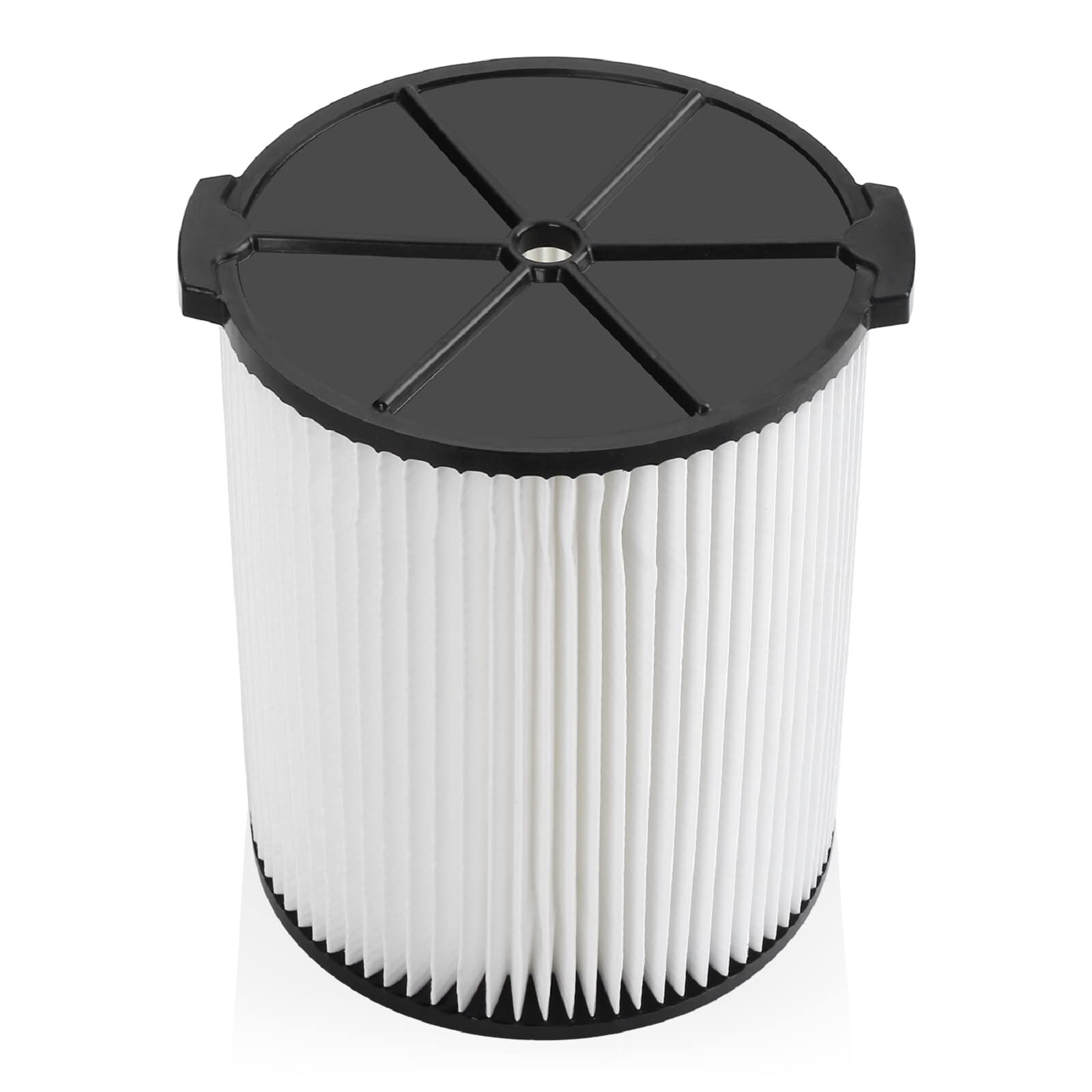 VF4000 Replacement Filter for Ridgid & Shop Vac Wet/Dry Vacuums - Compatible with 5-20 Gallon & 6-9 Gallon Models - Housmile High-Performance Dust Filter - Perfect for Workshop, Garage, and Home Cleaning