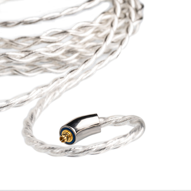 FiiO LC-RD Pro High-Quality MMCX Upgrade Cable for Earphones - 2.5mm/3.5mm/4.4mm Balanced & Unbalanced Connectors - Perfect for Audiophiles, Musicians & Studio Professionals