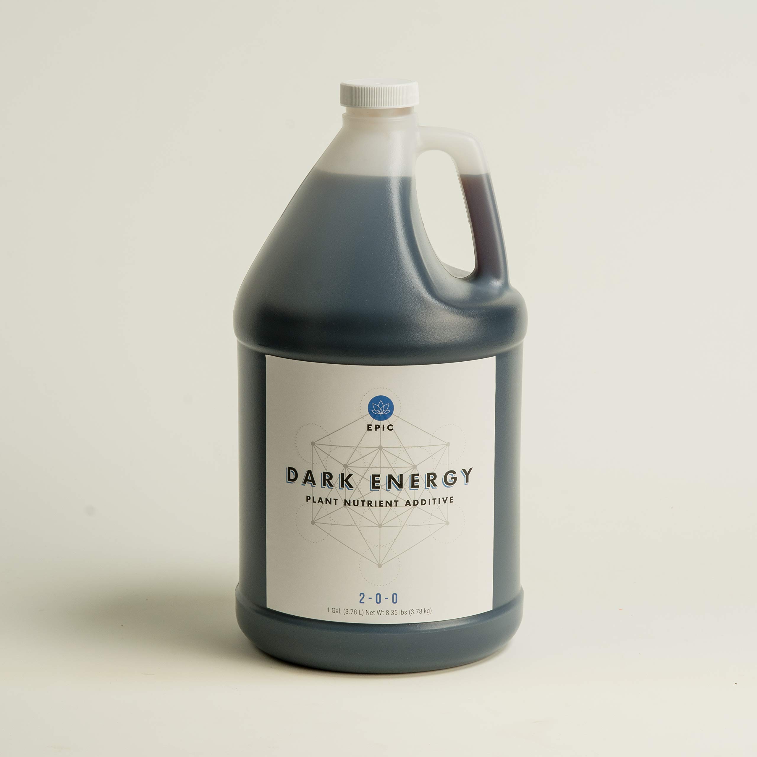 Dark Energy 1 Gallon - High-Performance Fuel Additive for Cars & Trucks | Boosts Engine Power & Efficiency | Ideal for Long Drives & Heavy-Duty Vehicles