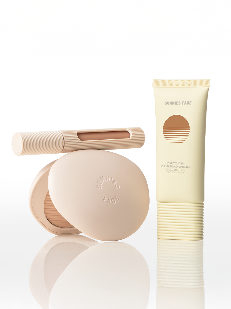 Skin So Good Tint + Conceal + Set - 3-in-1 Makeup Foundation with Full Coverage & Long Lasting Wear | Perfect for Everyday Use, Special Occasions & Photo Shoots