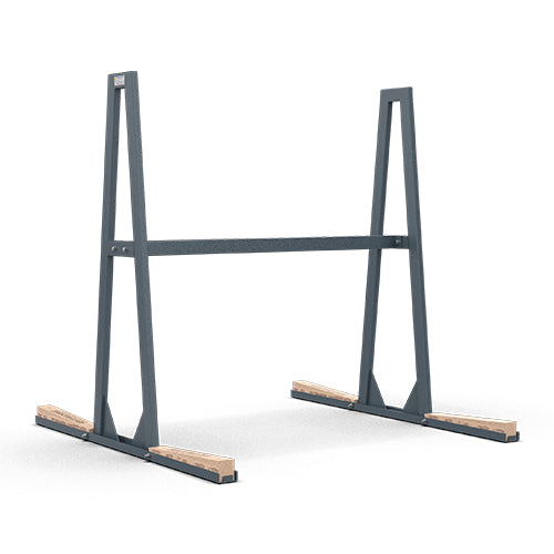 Abaco QLI Folding Truck A Frame 060 - Heavy Duty Collapsible Hand Cart for Warehouse, Moving & Delivery | Perfect for Home, Office & Industrial Use