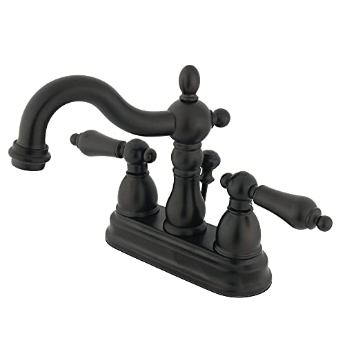 Oil Rubbed Bronze