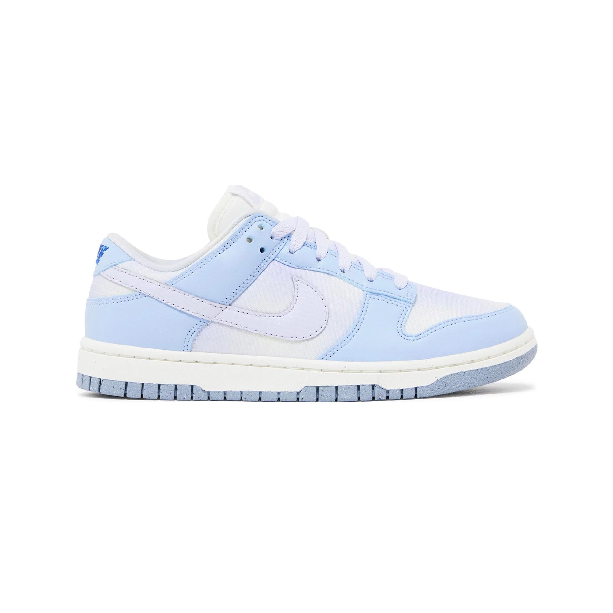 Nike Dunk Low 'Blue Airbrush Canvas' Women's Shoes (2023) - Stylish Casual Sneakers for Everyday Wear, Street Fashion & Gym Workouts