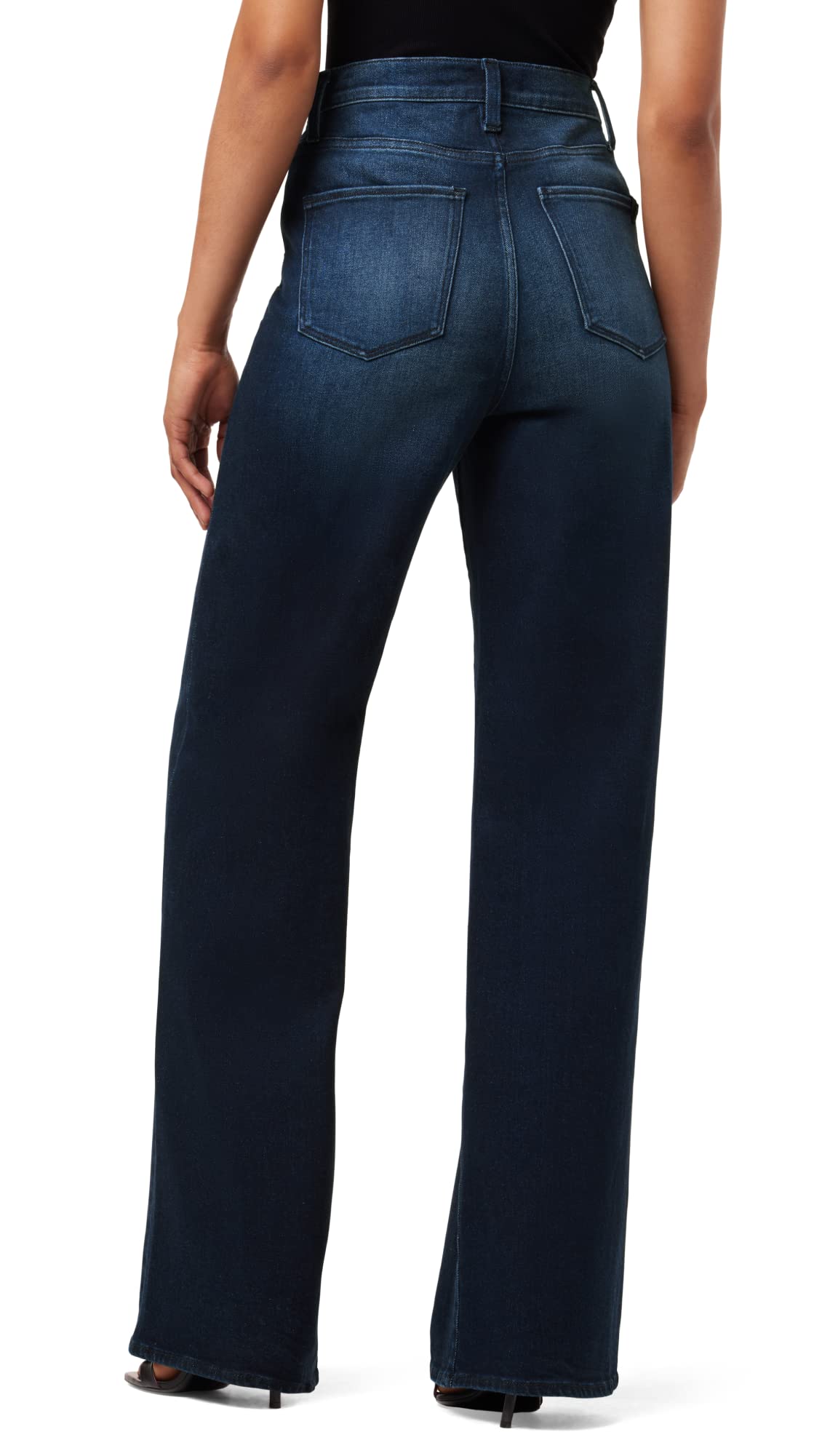 Joe's Women's The Mia High Rise Wide Leg Jean - Comfortable Stretch Denim Pants for Casual Wear & Everyday Outfits | Perfect for Work, Weekend & Date Night