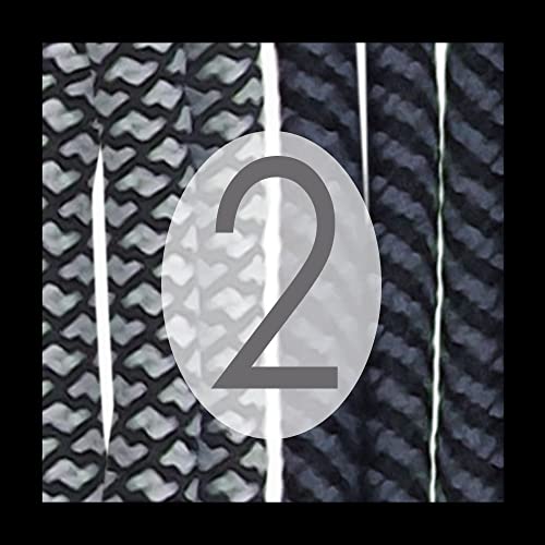2 PACK - BLACK MATCH