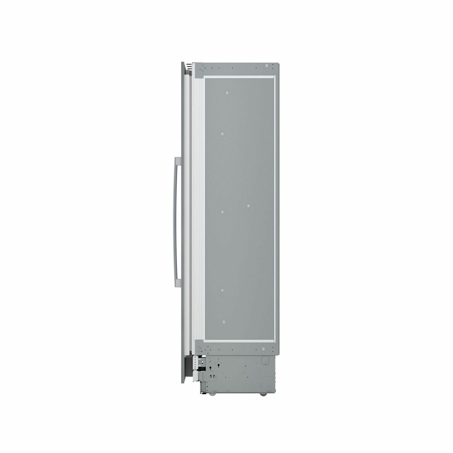 Bosch B18IF900SP 18-Inch Built-In Freezer - Energy Efficient, Stainless Steel Design - Perfect for Modern Kitchens & Home Bars