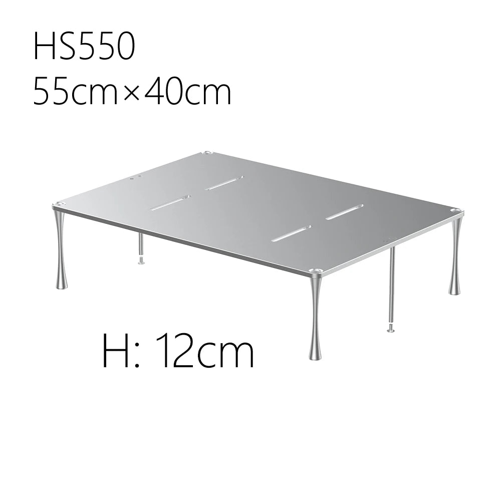 HS550-12 Silver