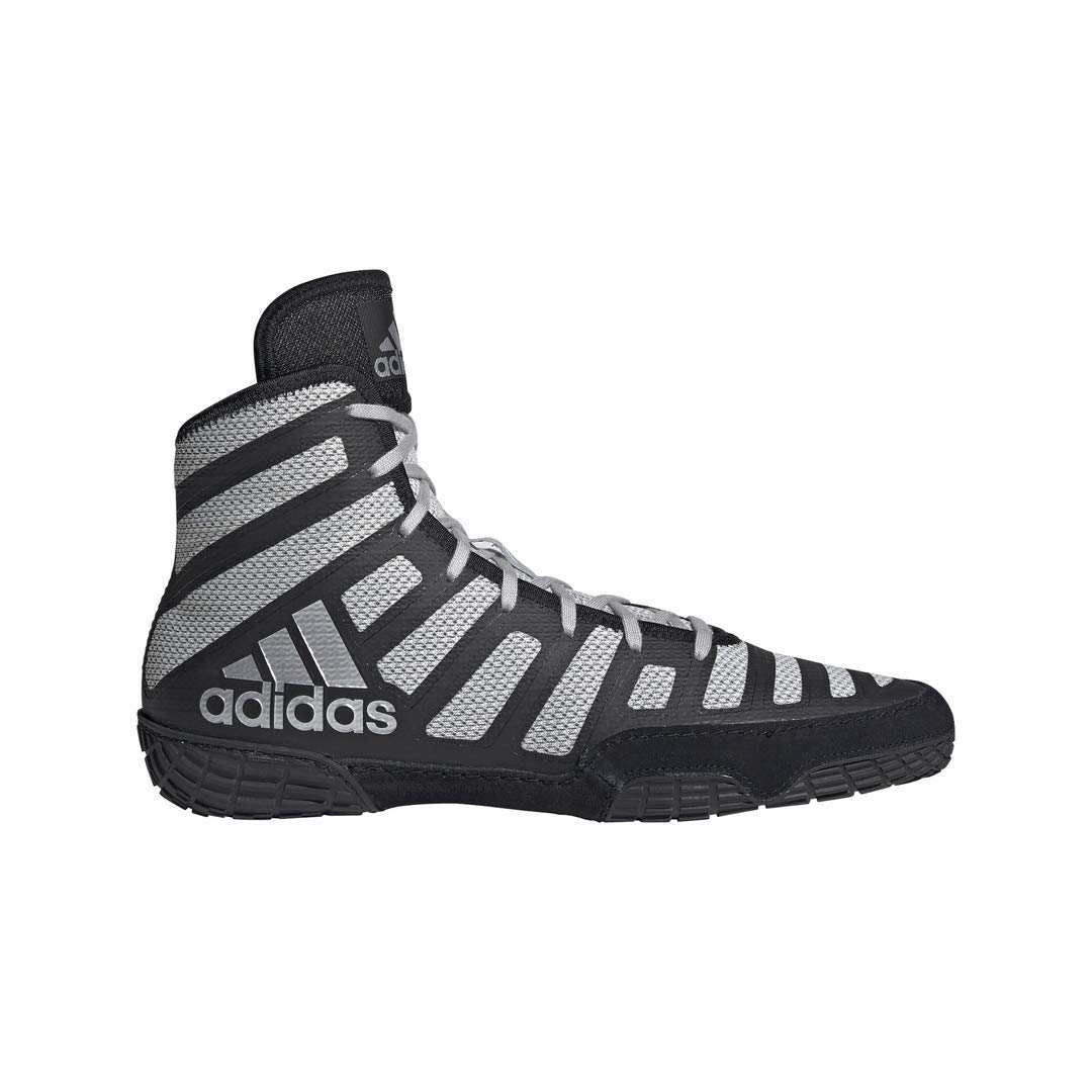 **adidas Men's Varner Wrestling Shoes - Lightweight & Durable for High-Performance Matches & Training**    **Use Cases:** Perfect for competitive wrestling, gym workouts, and grappling sports.