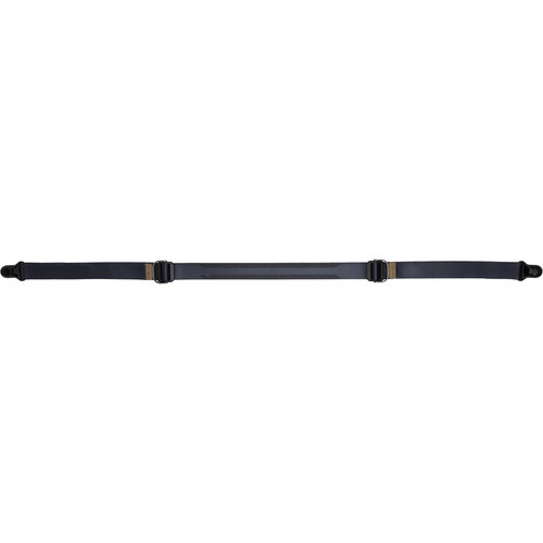 Peak Design Slide Lite Camera Strap - Adjustable & Comfortable Shoulder Strap for DSLR & Mirrorless Cameras (Midnight Blue) - Perfect for Travel, Hiking & Photography Enthusiasts