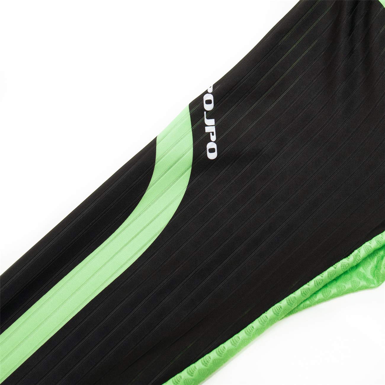 Men's Quick Dry Cycling Jersey - Summer Long Sleeve Bike Shirt for Racing & Training | Moisture Wicking Bicycle Clothing for Road Cycling & Outdoor Sports