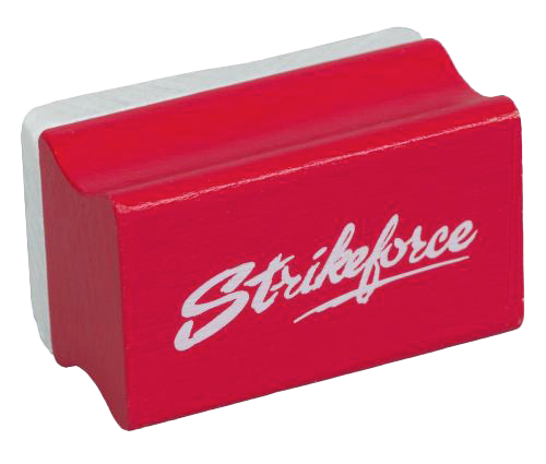 KR Strikeforce Slide Stone Red - Premium Baseball Training Equipment for Pitchers & Fielders - Perfect for Practice, Games & Skill Development