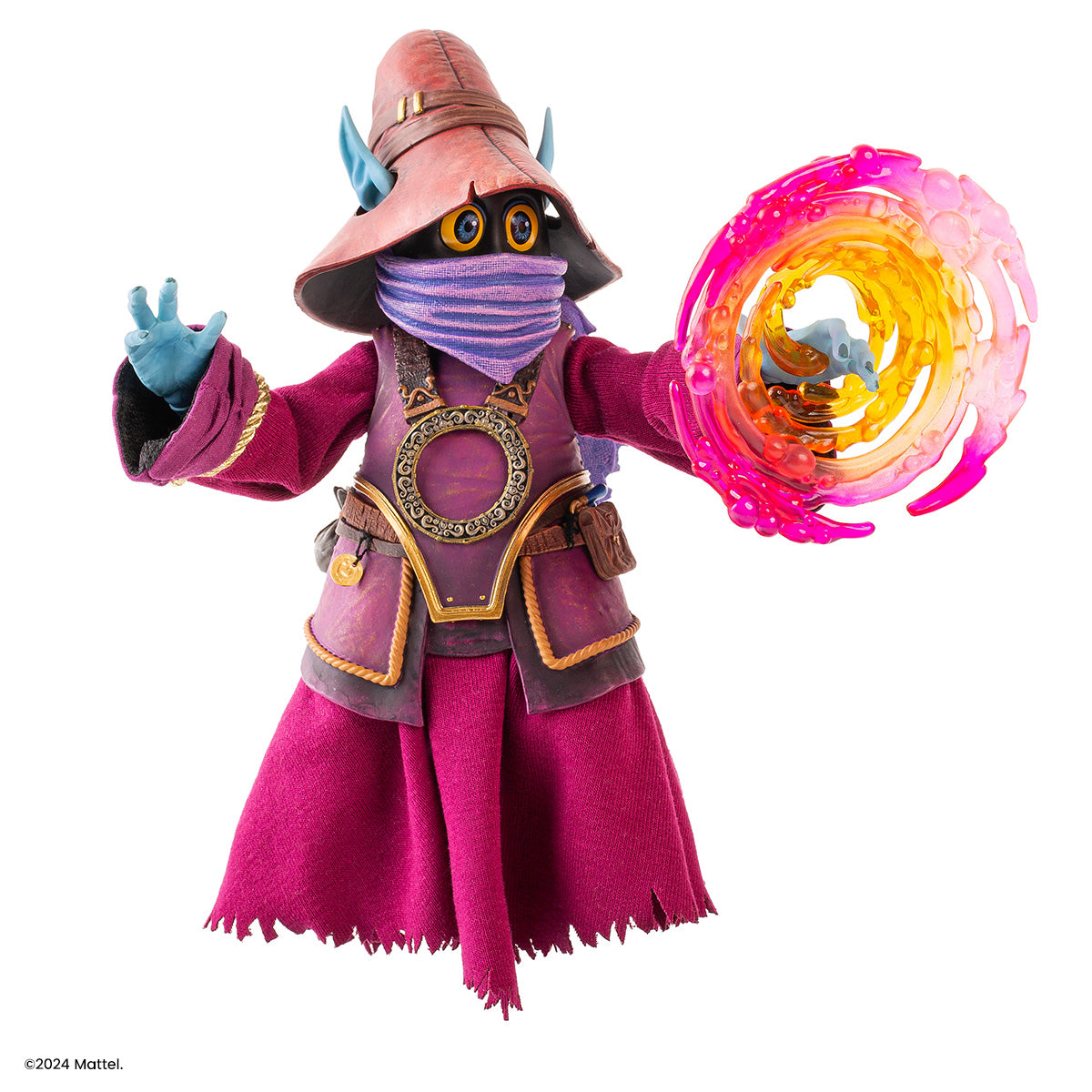 Masters of the Universe Orko 1/6 Scale Collectible Action Figure - Timed Limited Edition - Perfect for Display, Gifts & MOTU Collections