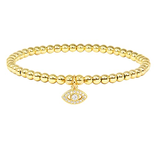 Evil Eye - Gold