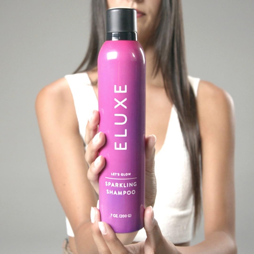 Go Glow Kit - Carbonic Acid Shampoo & Conditioner Set for Ultra Smooth Silky Hair | Frizz-Free & Glossy Glass Hair Treatment | Perfect for Daily Hair Care & Salon-Like Results at Home
