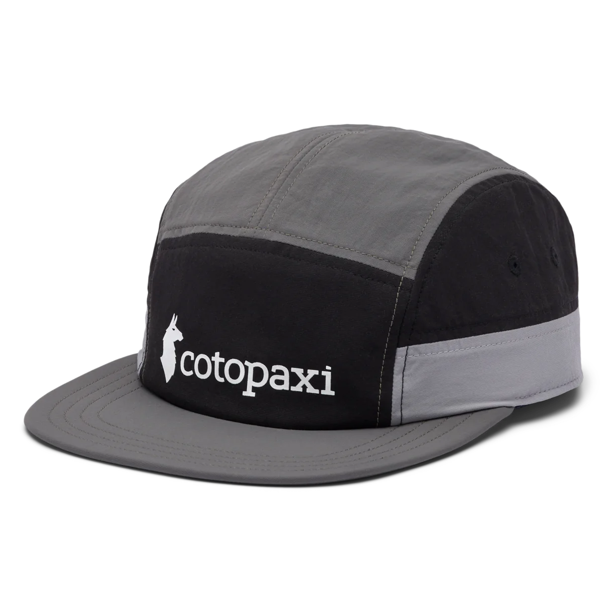 Cotopaxi Tech 5 Panel Hat - Lightweight Outdoor Cap for Hiking, Running & Travel - Sun Protection & Moisture-Wicking Performance Hat for Men & Women