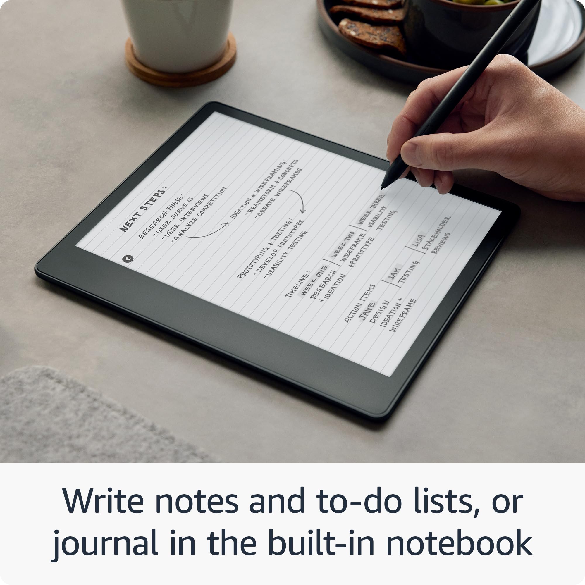 Amazon Kindle Scribe (16 GB) - 10.2