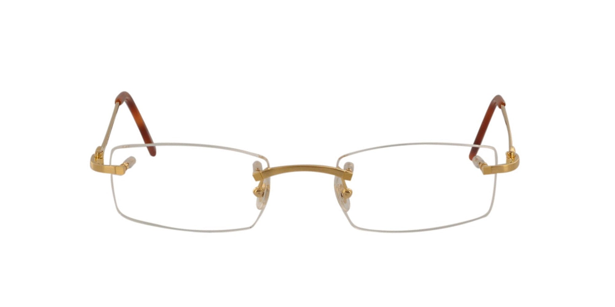 Cartier Bolon CT0045O Sunglasses - Luxury Polarized Aviator Sunglasses for Men & Women - Perfect for Driving, Travel & Outdoor Activities